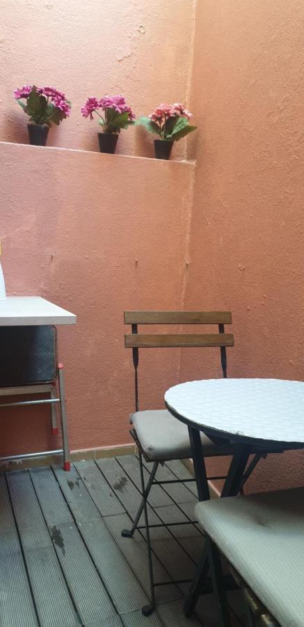Ferienwohnung Casa Do Patio Lissabon Exterior foto