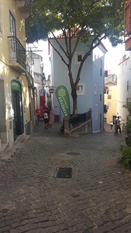 Ferienwohnung Casa Do Patio Lissabon Exterior foto